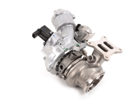 TURBO IS38 WITH INSTALL KIT GOLF GTI MK7